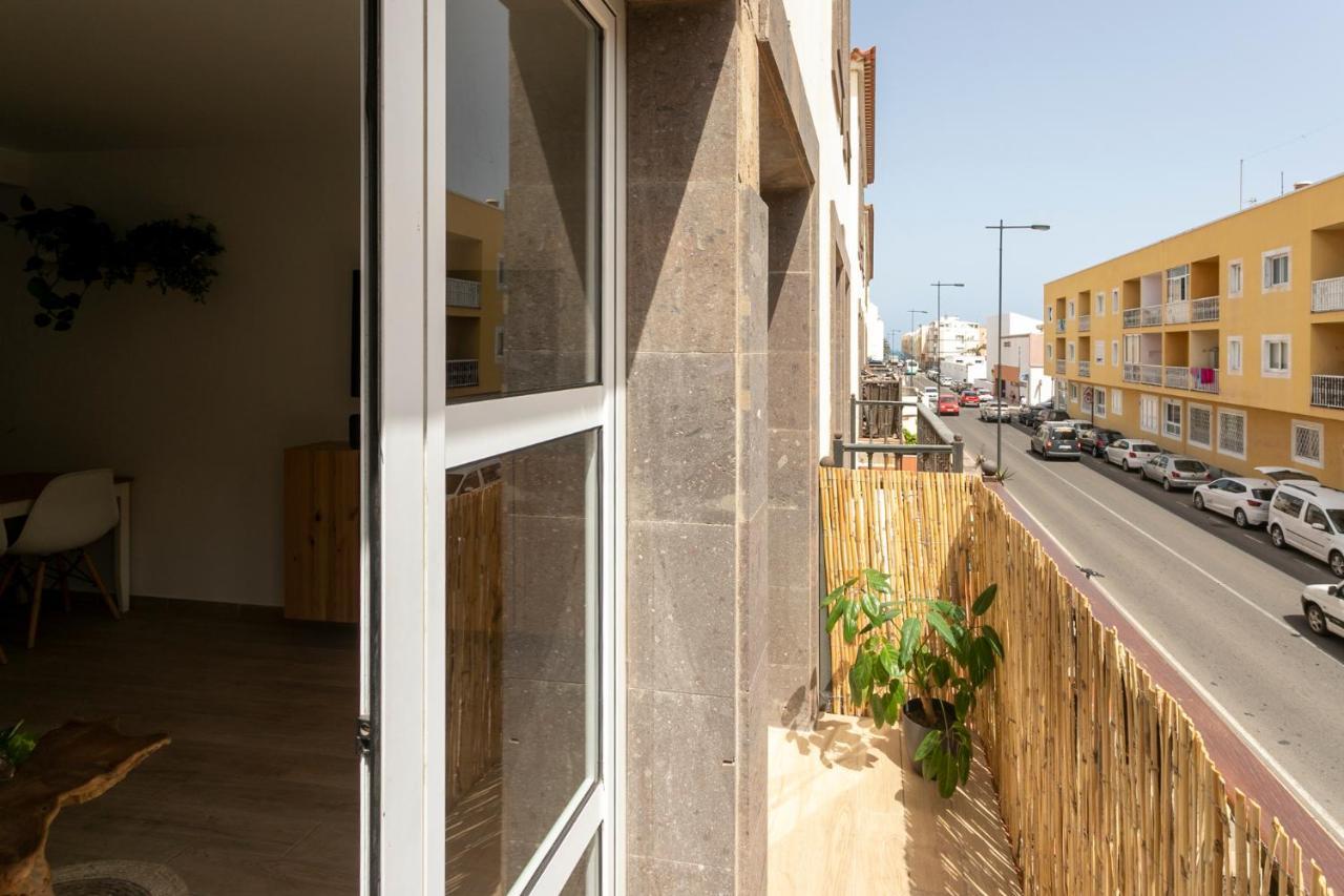 Appartement Casablanca House à Corralejo Extérieur photo